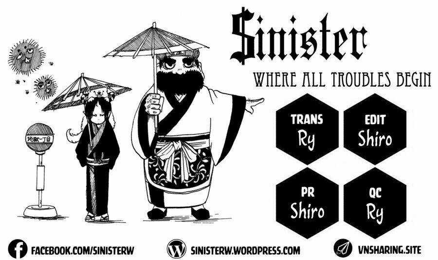 Cậu Bé Quả Đào - Chapter 28 - Trang 1