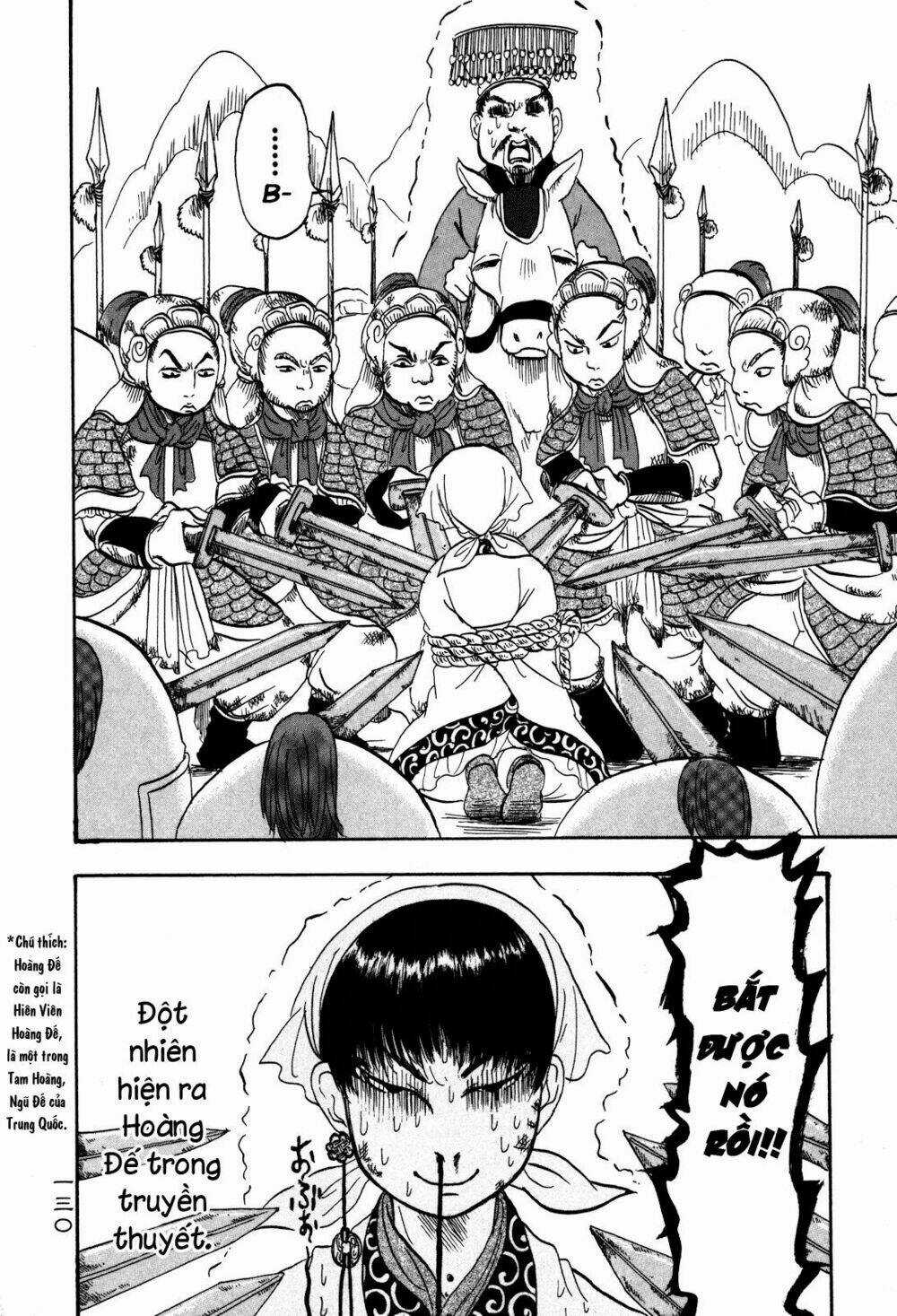 Cậu Bé Quả Đào - Chapter 28 - Trang 11