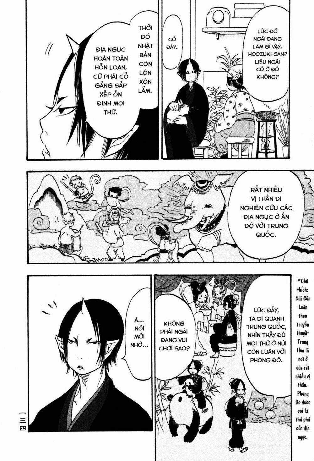 Cậu Bé Quả Đào - Chapter 28 - Trang 15