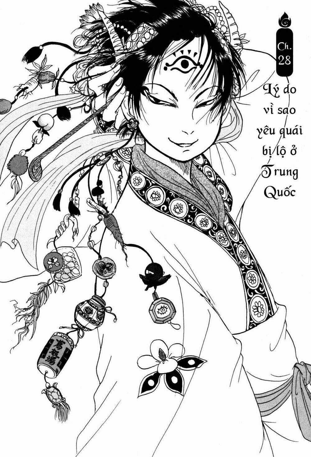 Cậu Bé Quả Đào - Chapter 28 - Trang 3