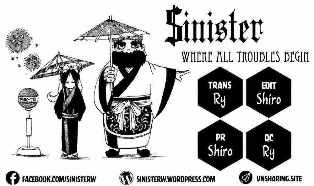 Cậu Bé Quả Đào - Chapter 29 - Trang 1