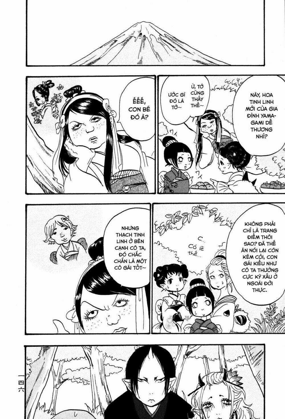 Cậu Bé Quả Đào - Chapter 29 - Trang 11