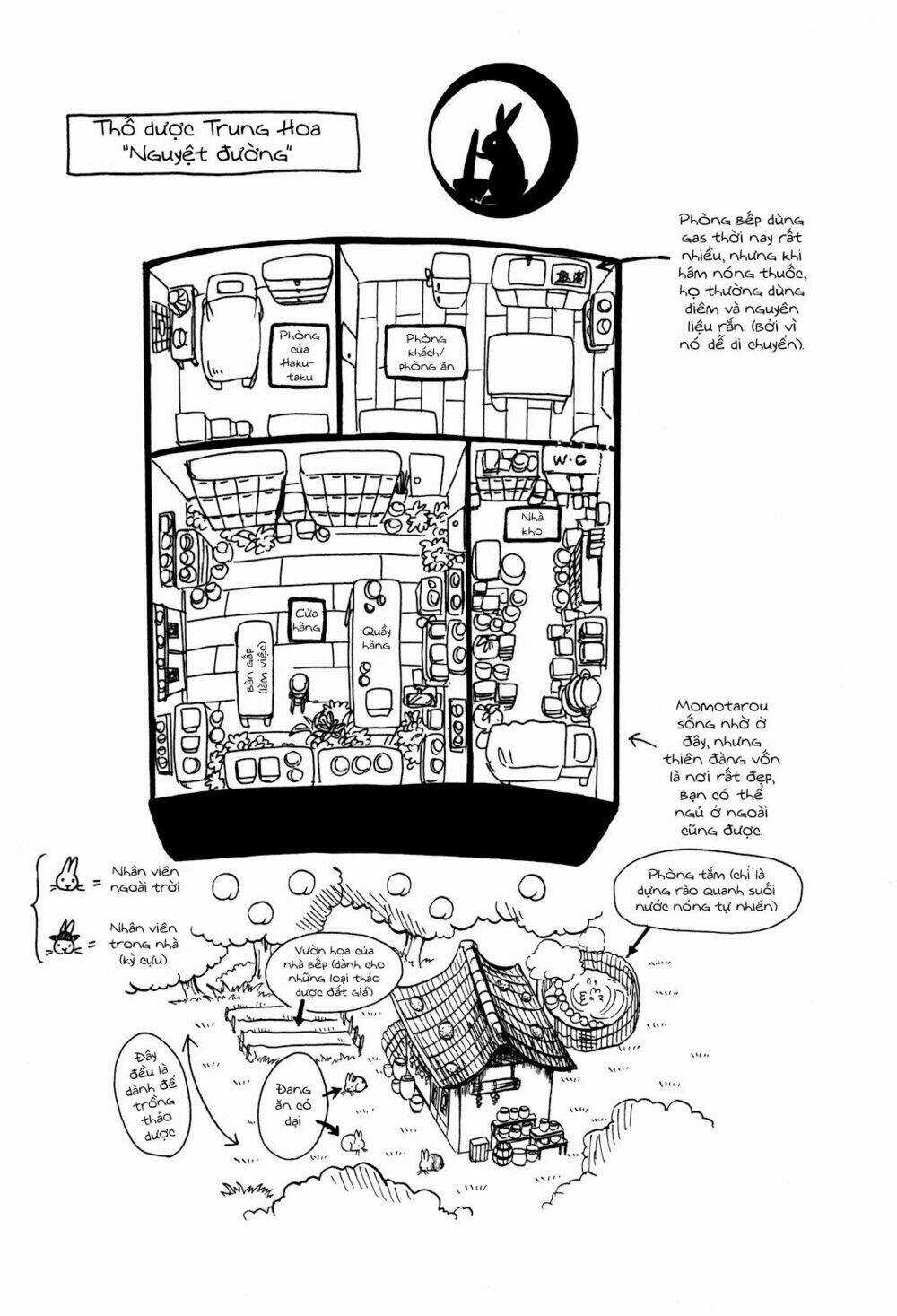 Cậu Bé Quả Đào - Chapter 29 - Trang 21