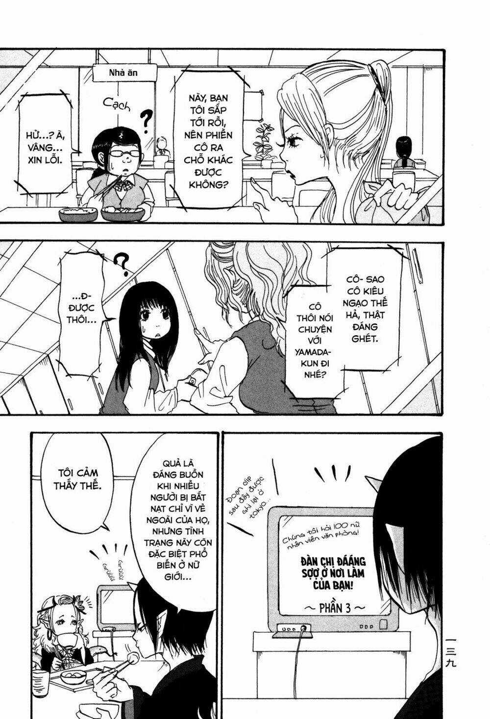 Cậu Bé Quả Đào - Chapter 29 - Trang 4