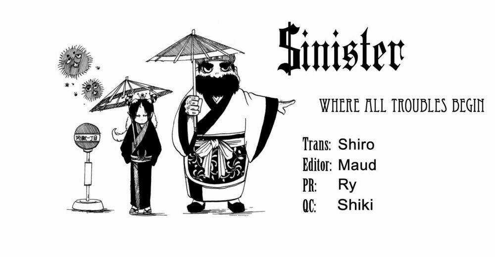 Cậu Bé Quả Đào - Chapter 3 - Trang 17