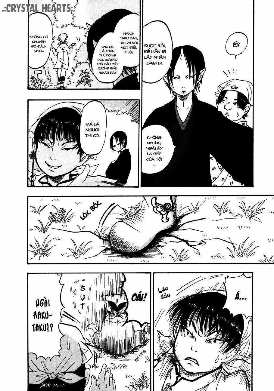 Cậu Bé Quả Đào - Chapter 4 - Trang 15