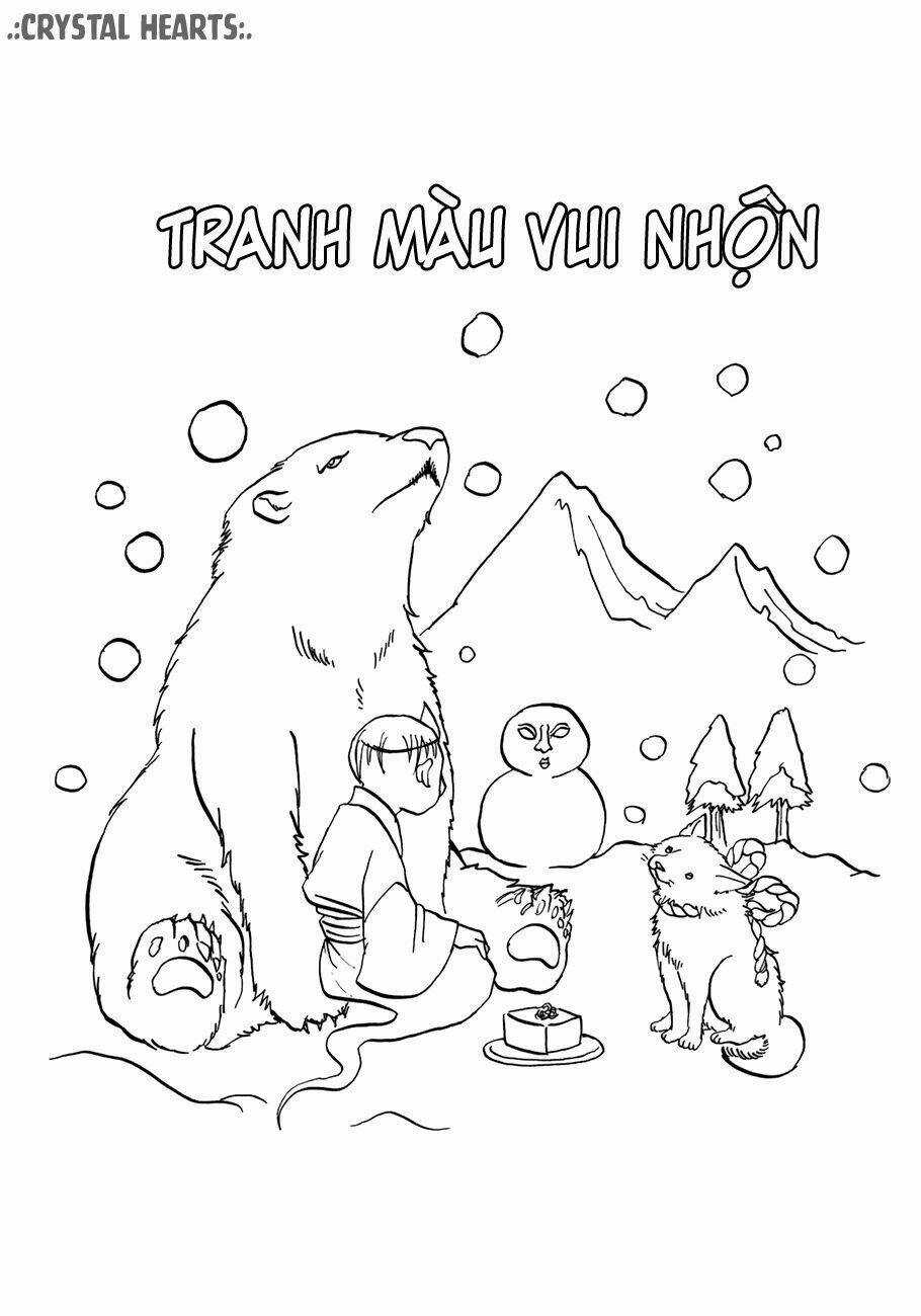 Cậu Bé Quả Đào - Chapter 4 - Trang 18