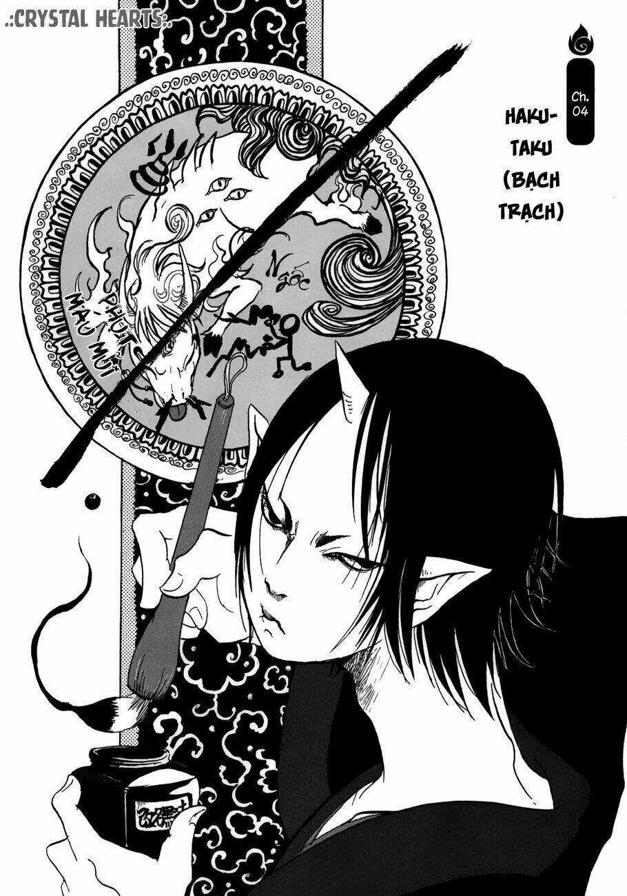 Cậu Bé Quả Đào - Chapter 4 - Trang 3