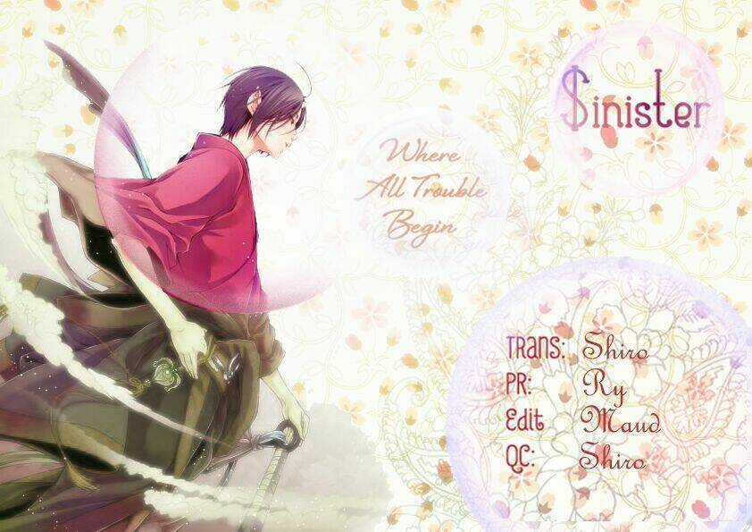 Cậu Bé Quả Đào - Chapter 5 - Trang 17