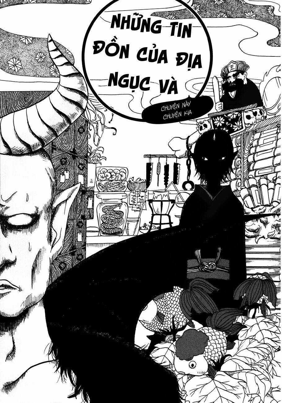 Cậu Bé Quả Đào - Chapter 6.5 - Trang 3