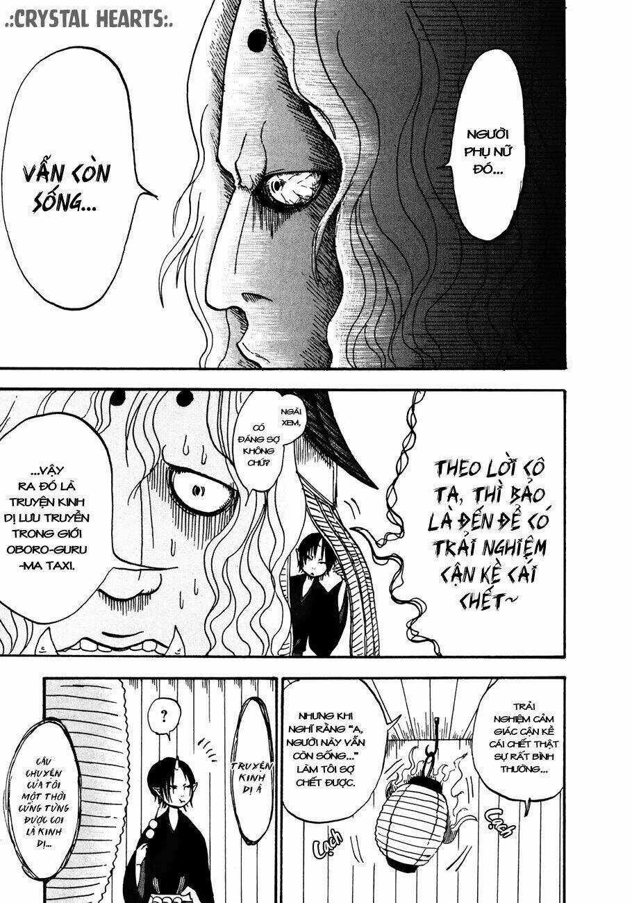 Cậu Bé Quả Đào - Chapter 7 - Trang 14