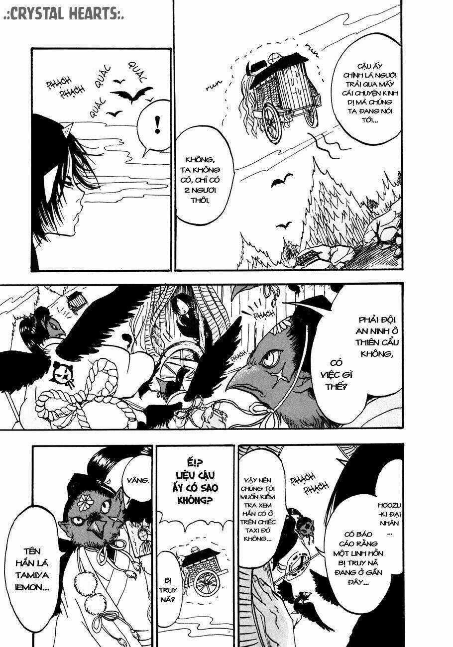 Cậu Bé Quả Đào - Chapter 7 - Trang 18