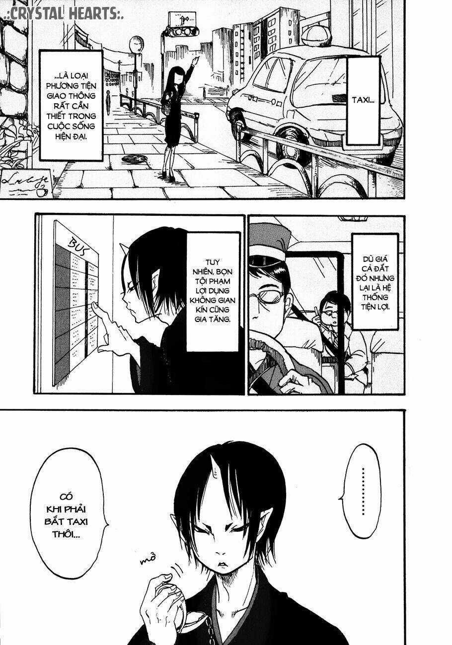 Cậu Bé Quả Đào - Chapter 7 - Trang 6