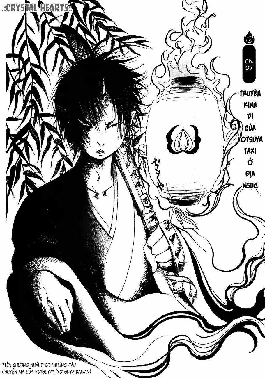 Cậu Bé Quả Đào - Chapter 7 - Trang 7