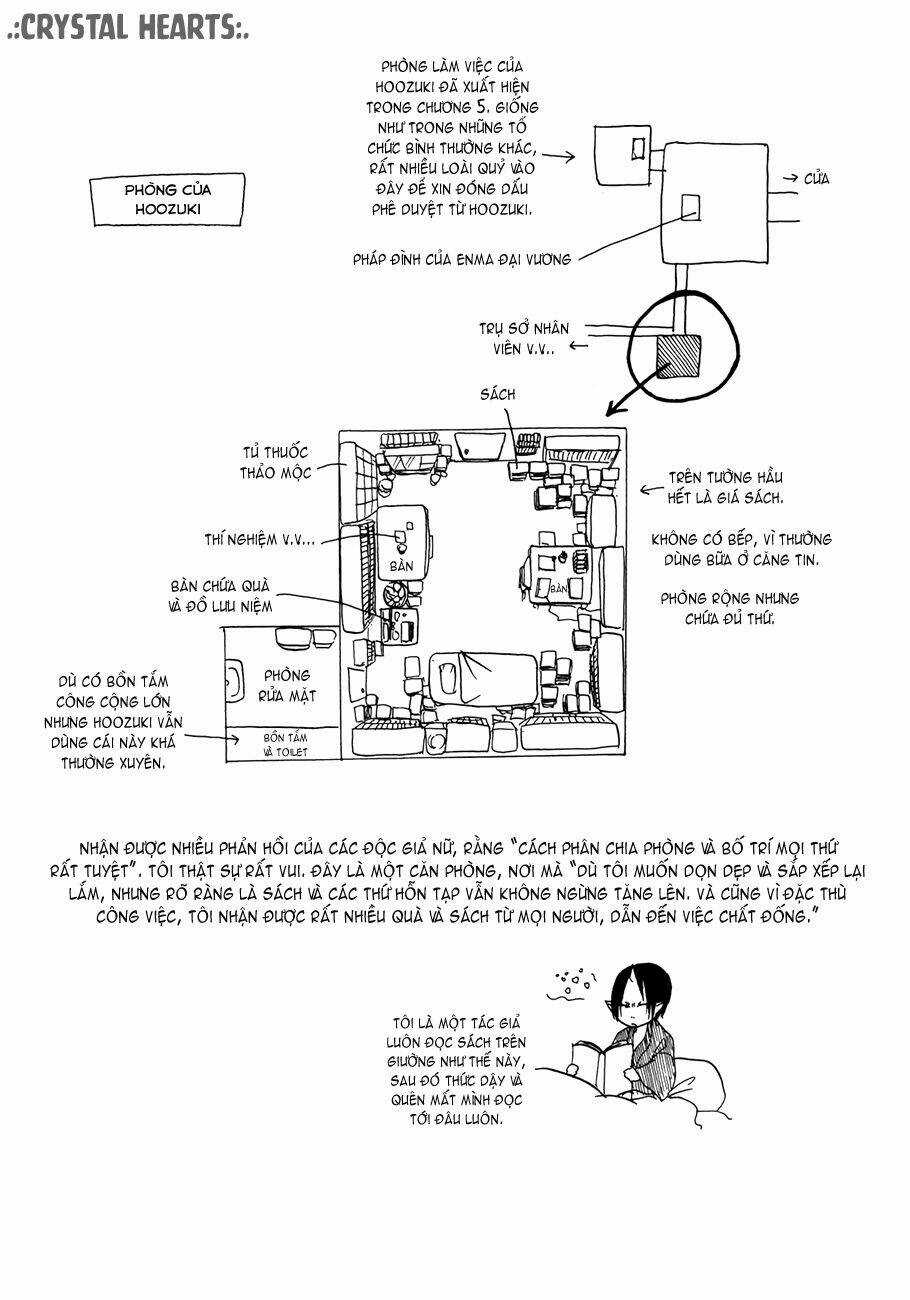 Cậu Bé Quả Đào - Chapter 8 - Trang 18