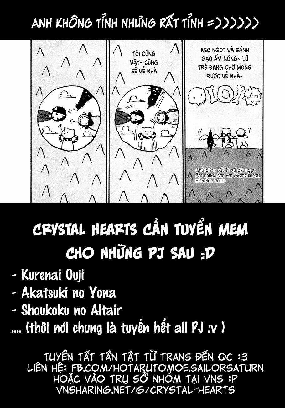 Cậu Bé Quả Đào - Chapter 8 - Trang 20