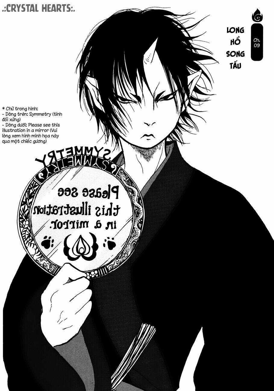 Cậu Bé Quả Đào - Chapter 9 - Trang 3