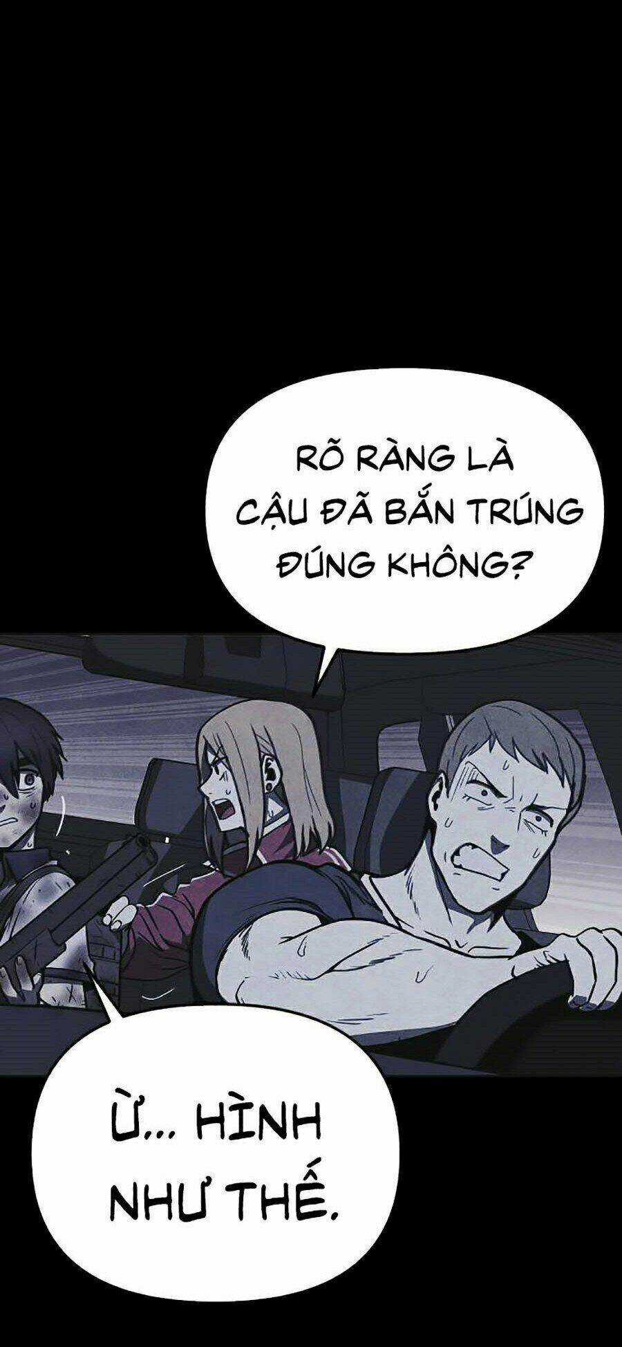Cậu Bé Shotgun - Chapter 15 - Trang 68