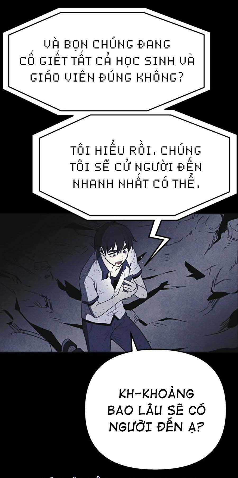 Cậu Bé Shotgun - Chapter 35 - Trang 20