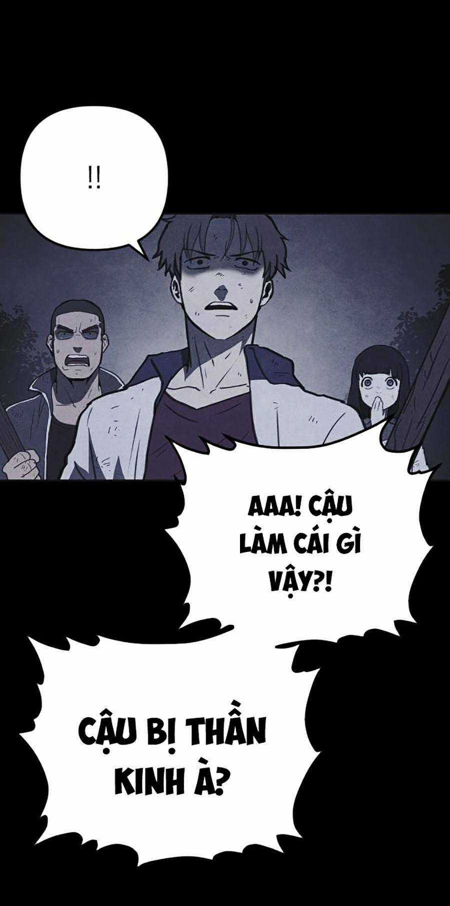 Cậu Bé Shotgun - Chapter 37 - Trang 60