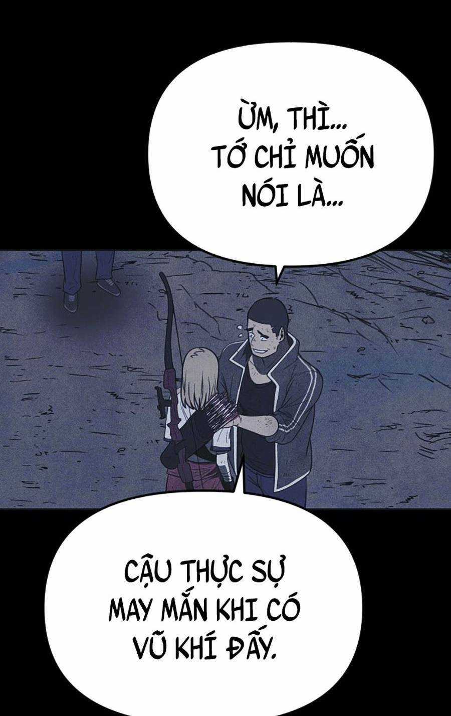 Cậu Bé Shotgun - Chapter 38 - Trang 32