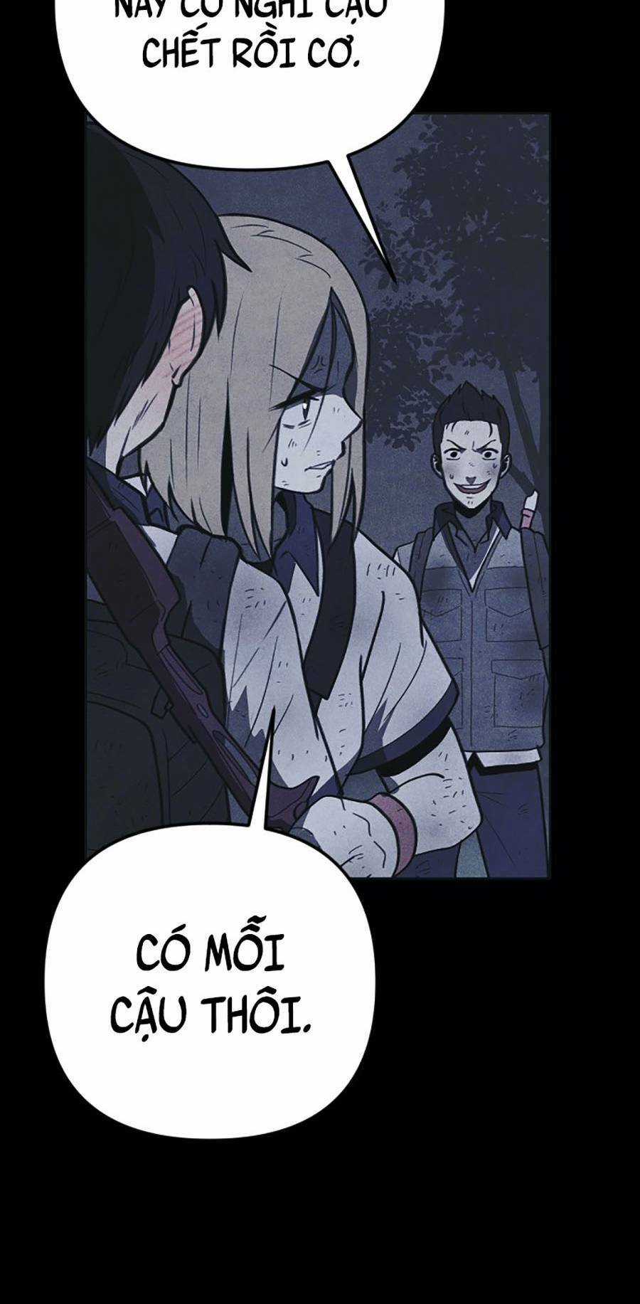 Cậu Bé Shotgun - Chapter 39 - Trang 84