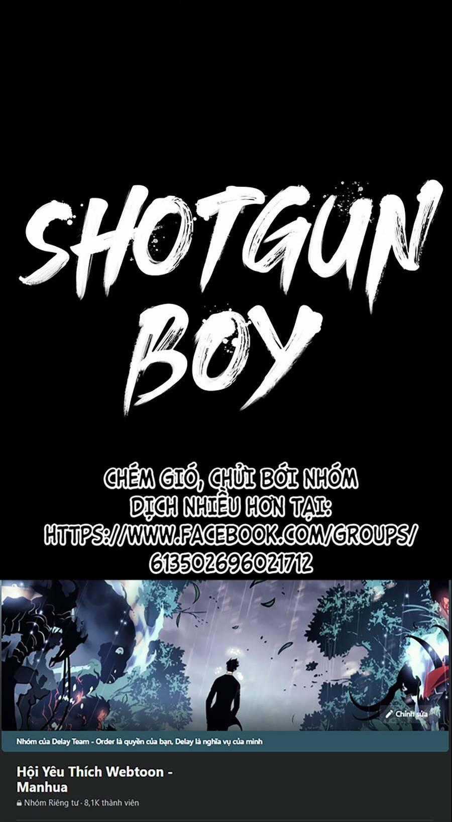 Cậu Bé Shotgun - Chapter 40 - Trang 120