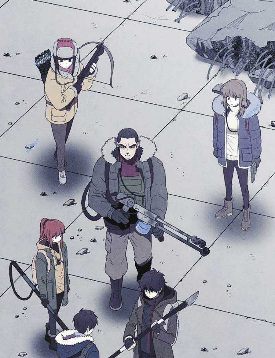 Cậu Bé Shotgun - Chapter 68 - Trang 94