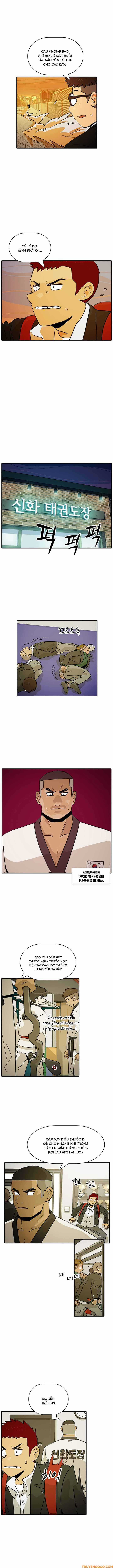 Cậu Bé Taekwondo - Chapter 1 - Trang 12