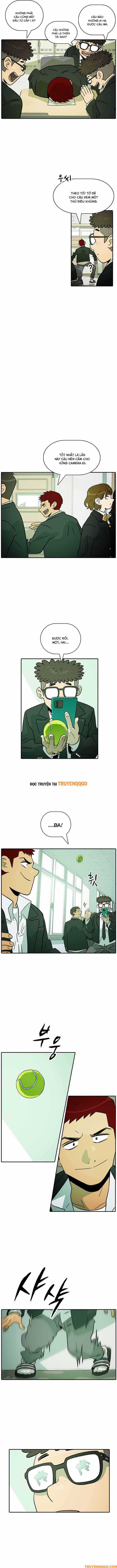 Cậu Bé Taekwondo - Chapter 1 - Trang 3