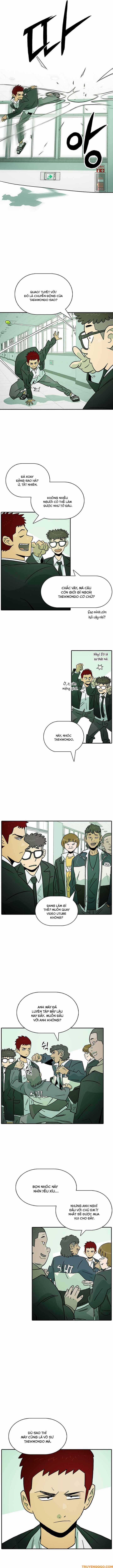 Cậu Bé Taekwondo - Chapter 1 - Trang 4