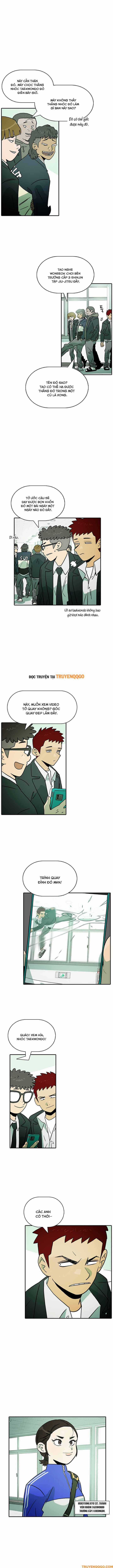 Cậu Bé Taekwondo - Chapter 1 - Trang 5