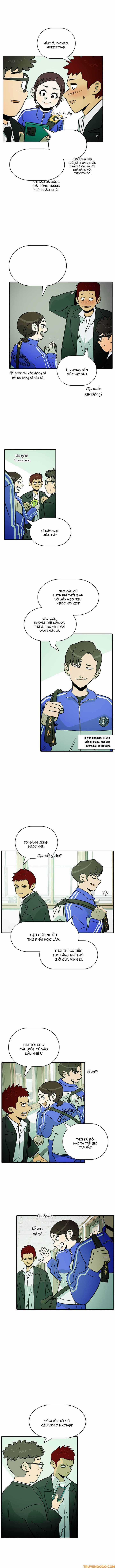 Cậu Bé Taekwondo - Chapter 1 - Trang 6