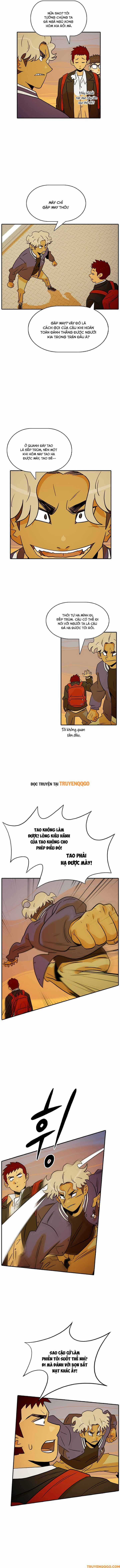 Cậu Bé Taekwondo - Chapter 1 - Trang 8