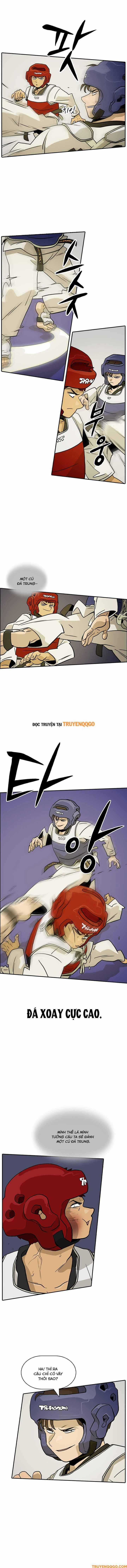 Cậu Bé Taekwondo - Chapter 2 - Trang 2