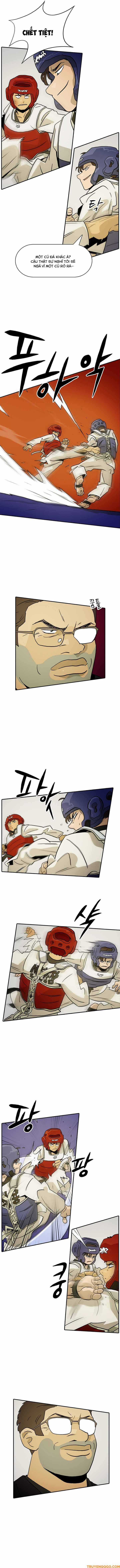 Cậu Bé Taekwondo - Chapter 2 - Trang 3