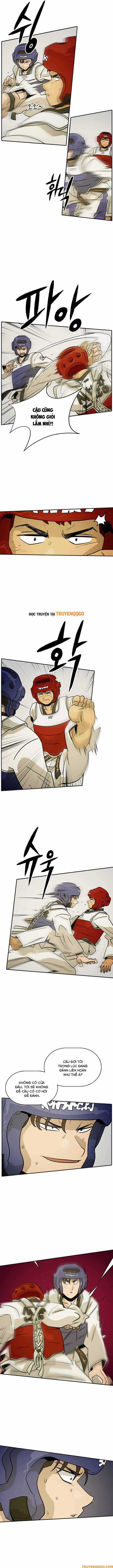 Cậu Bé Taekwondo - Chapter 2 - Trang 4