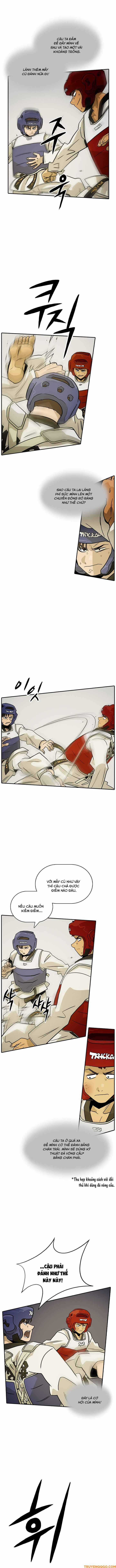 Cậu Bé Taekwondo - Chapter 2 - Trang 5