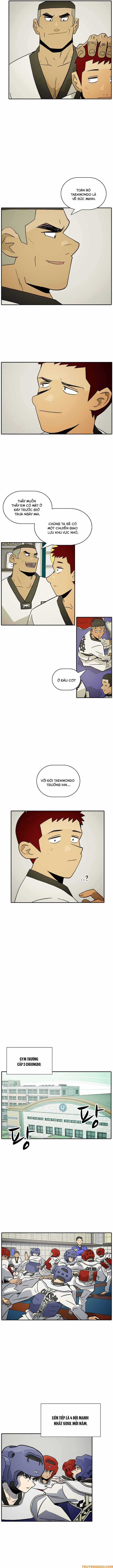 Cậu Bé Taekwondo - Chapter 2 - Trang 8