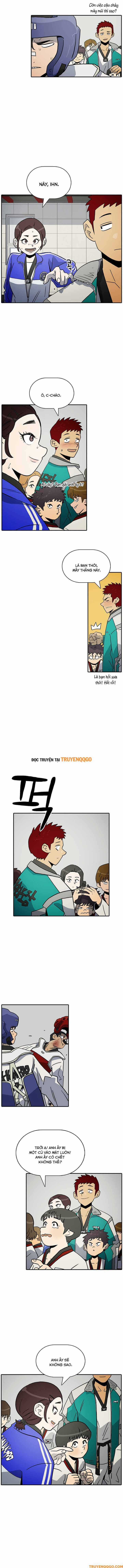 Cậu Bé Taekwondo - Chapter 2 - Trang 9