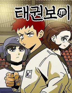 Đọc truyện Cậu Bé Taekwondo