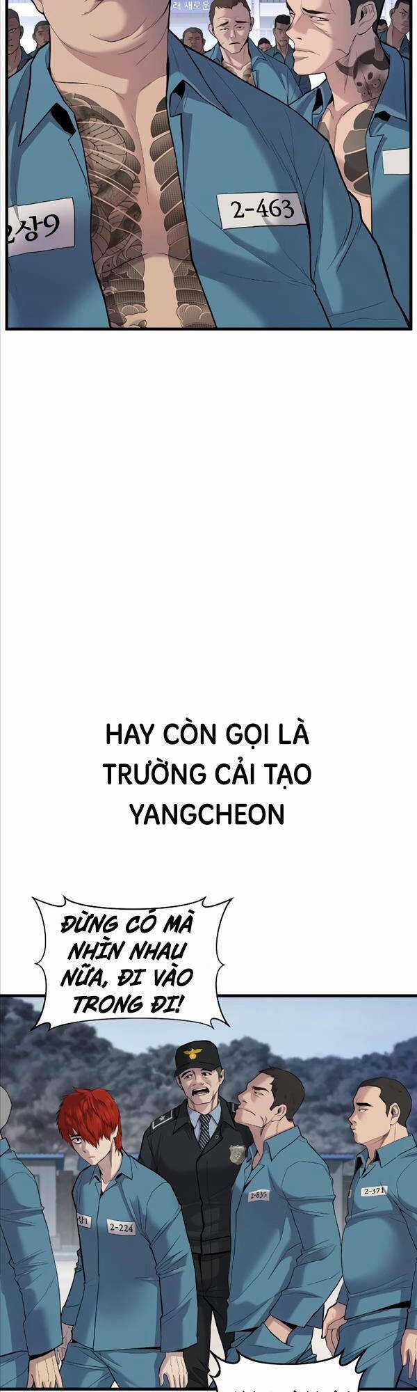 Cậu Bé Tội Phạm - Chapter 1 - Trang 23