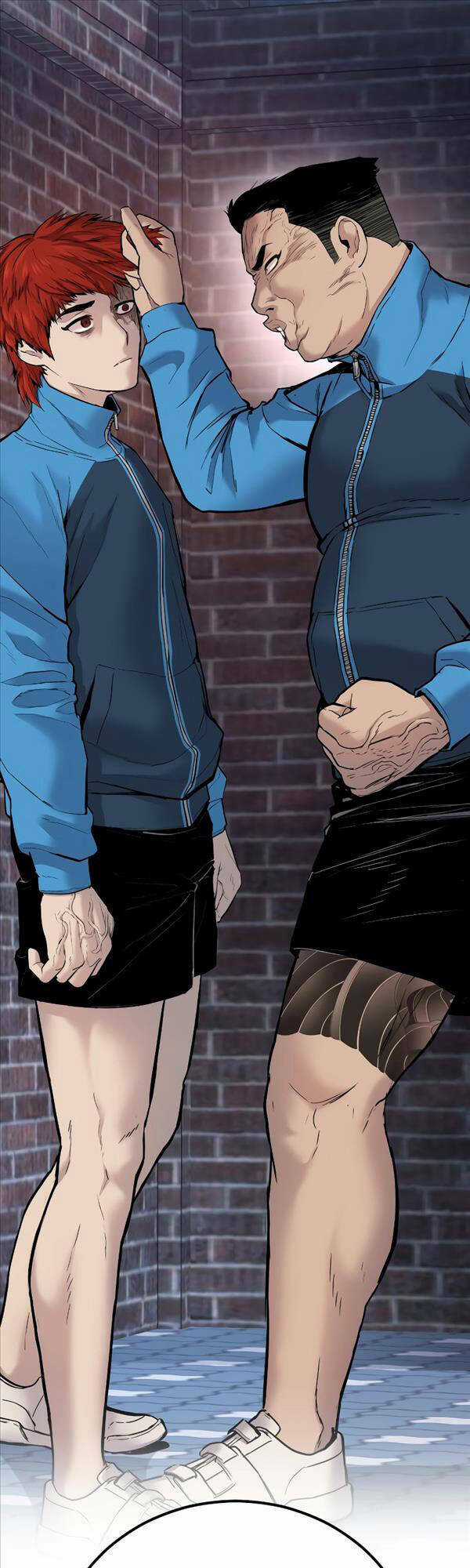 Cậu Bé Tội Phạm - Chapter 1 - Trang 54