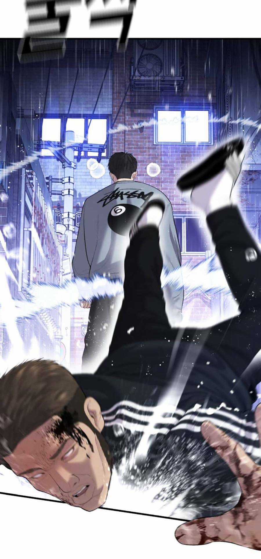 Cậu Bé Tội Phạm - Chapter 14 - Trang 127