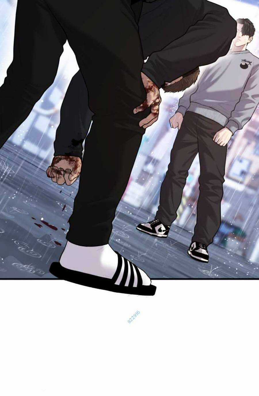 Cậu Bé Tội Phạm - Chapter 14 - Trang 34