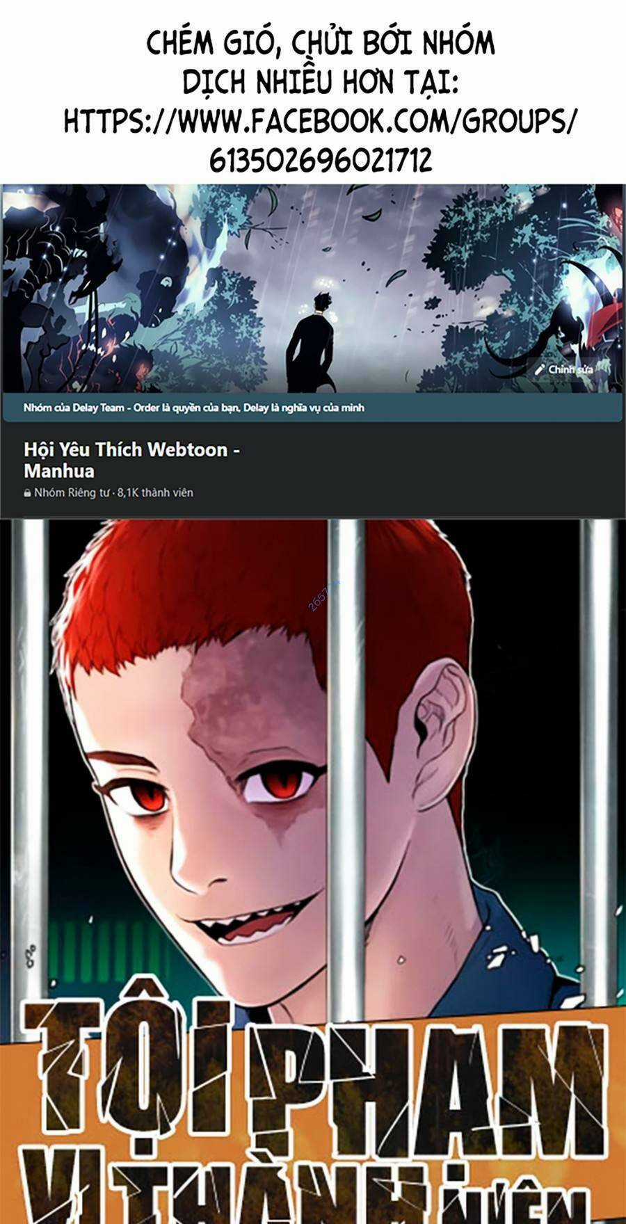 Cậu Bé Tội Phạm - Chapter 16 - Trang 1