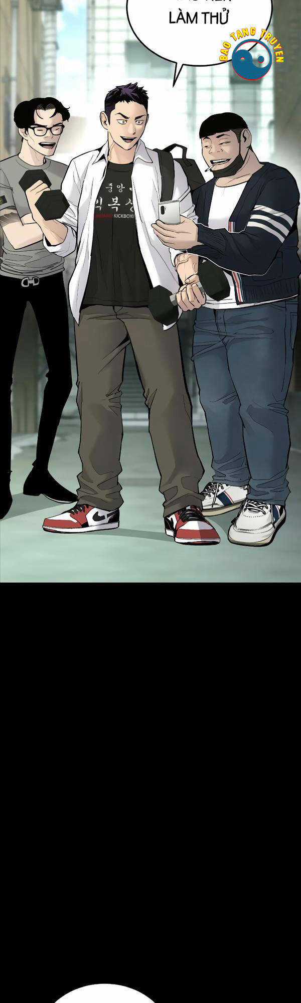 Cậu Bé Tội Phạm - Chapter 2 - Trang 25