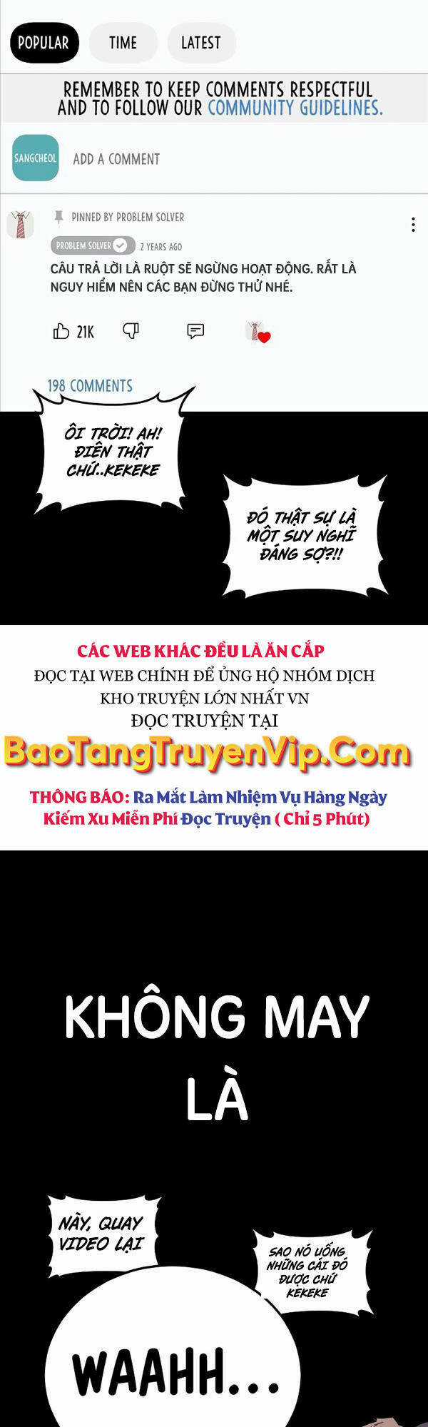 Cậu Bé Tội Phạm - Chapter 2 - Trang 35