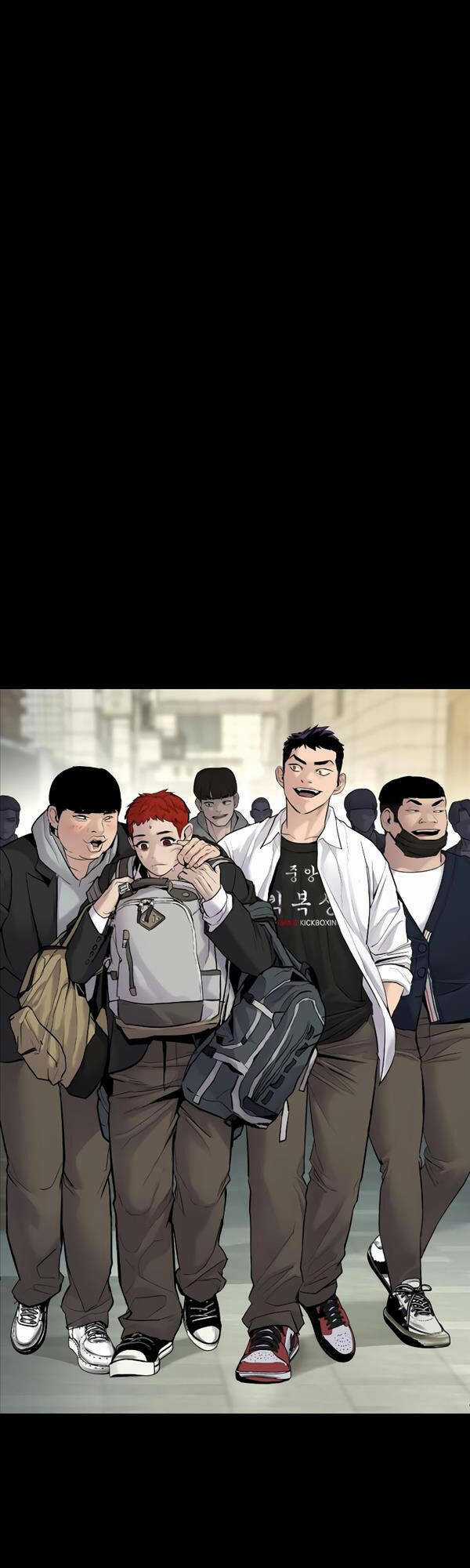 Cậu Bé Tội Phạm - Chapter 2 - Trang 38