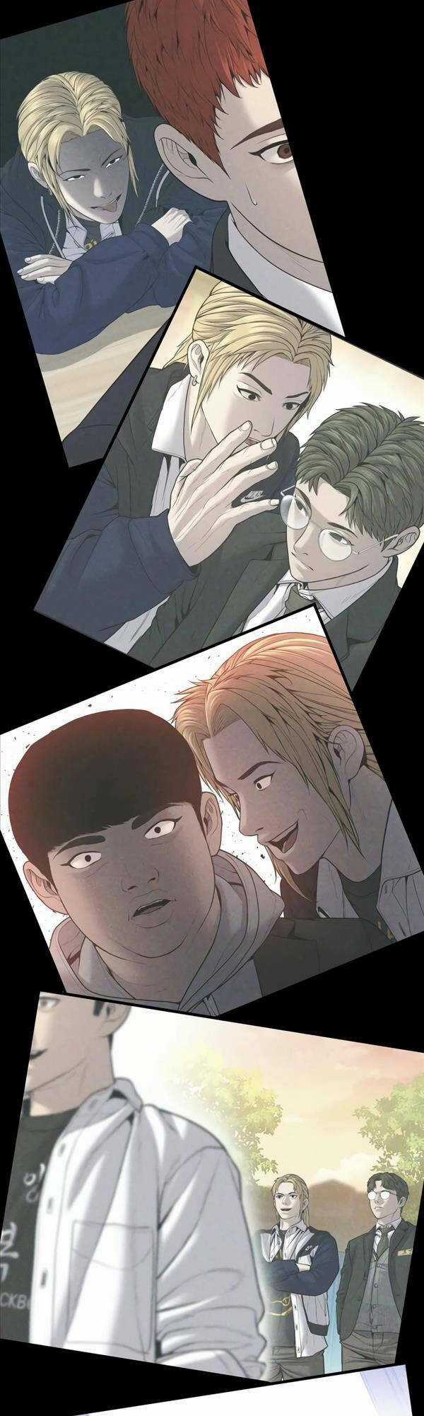 Cậu Bé Tội Phạm - Chapter 23 - Trang 61